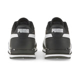 ST RUNNER V3 L PUMA BLACK - PUMA WHITE - Runner