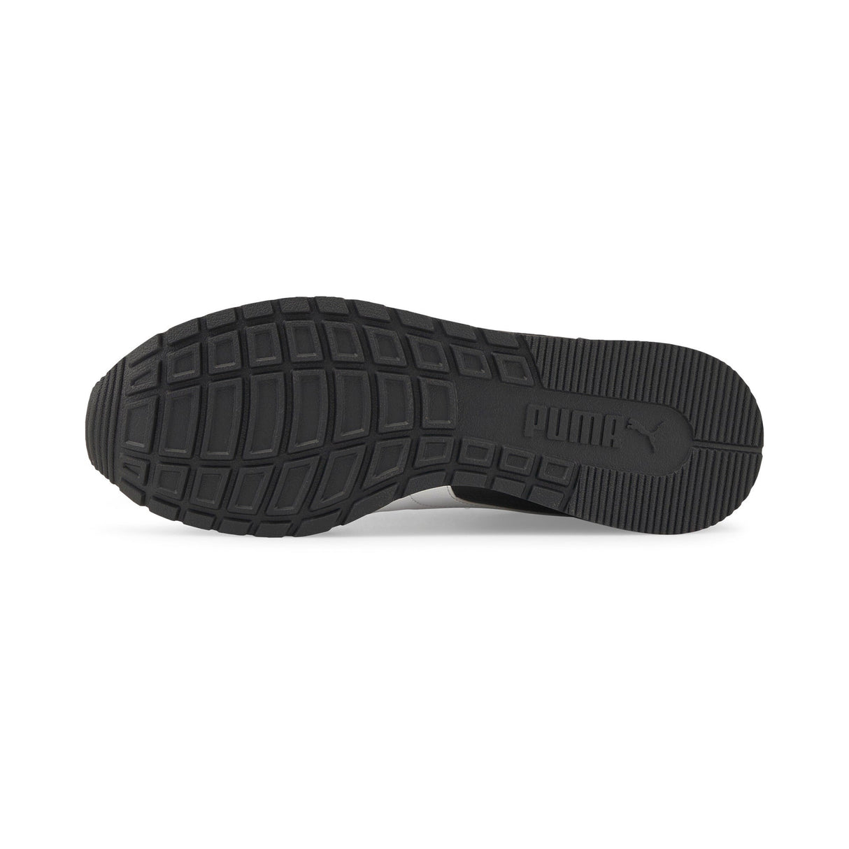 ST RUNNER V3 L PUMA BLACK - PUMA WHITE - Runner