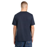 Stack Logo Colored Short Sleeve Tee - Runner