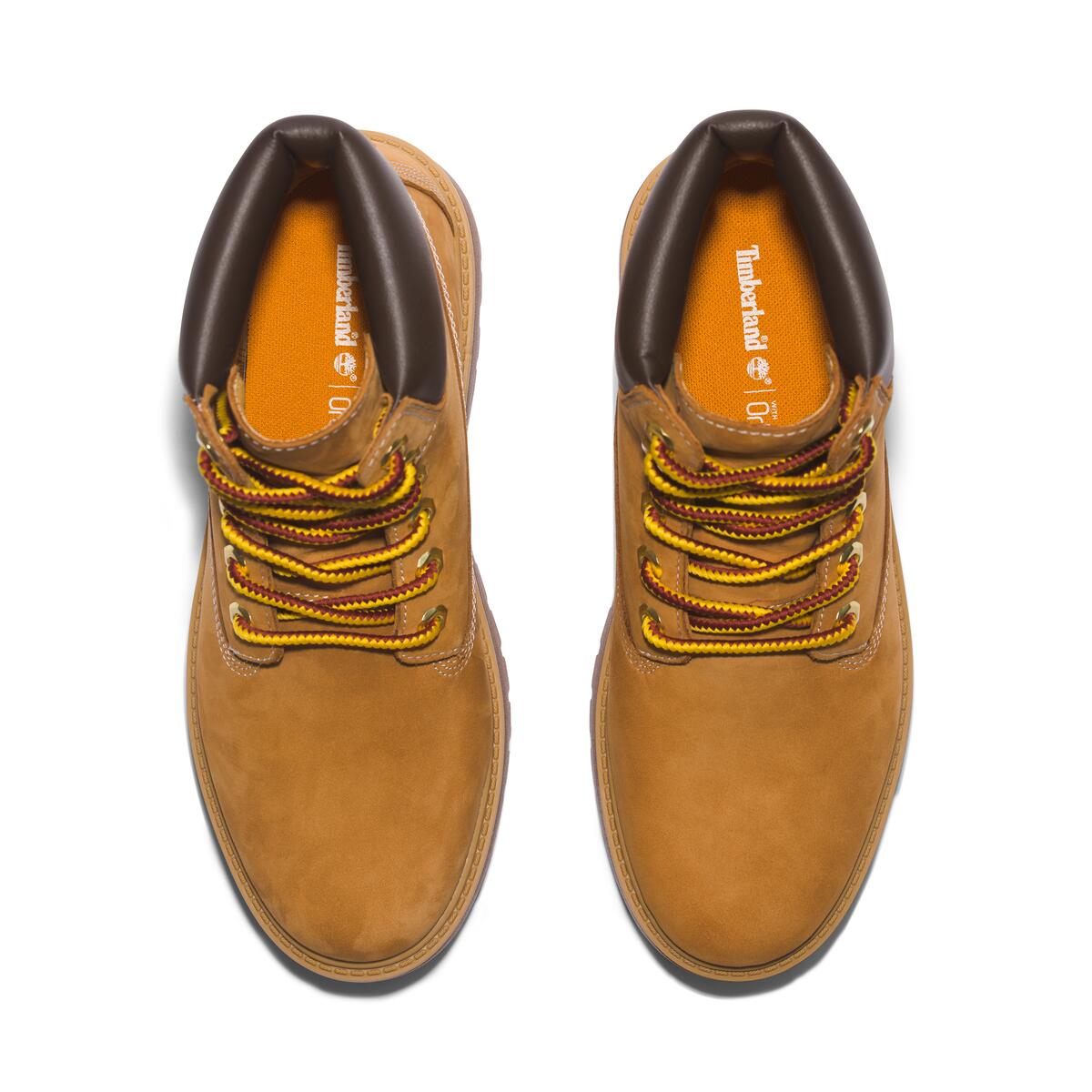Stone Street 6 Inch Lace Up Waterproof - Runner