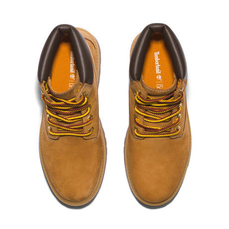 Stone Street 6 Inch Lace Up Waterproof - Runner