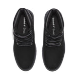 Stone Street 6 Inch Lace Up Waterproof Boot Jet - Runner