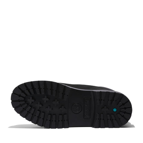 Stone Street 6 Inch Lace Up Waterproof Boot Jet - Runner