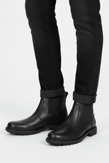 Stormbucks Mid Chelsea Boot - Runner