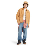 Strafford Washed Canvas Jacket - Runner