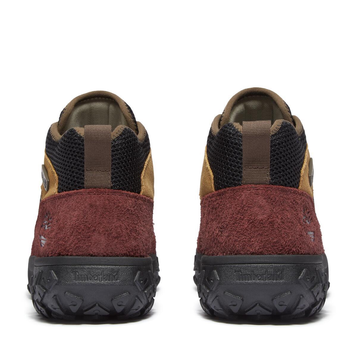 Stride Motion 6 Mid Lace Up Sneaker - Runner