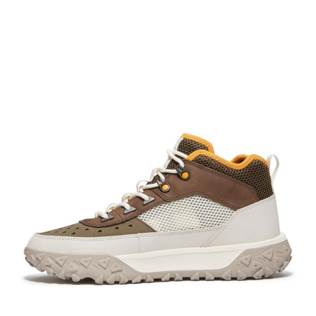 Stride Motion 6 Mid Lace Up Sneaker - Runner