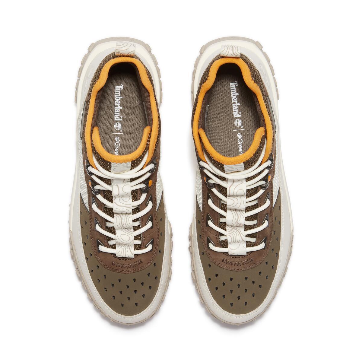 Stride Motion 6 Mid Lace Up Sneaker - Runner