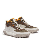 Stride Motion 6 Mid Lace Up Sneaker - Runner