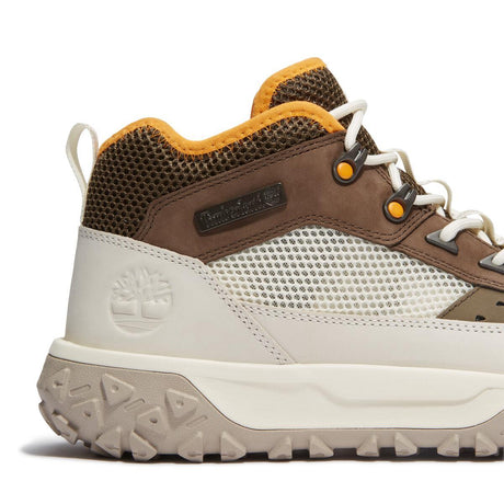 Stride Motion 6 Mid Lace Up Sneaker - Runner