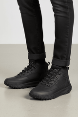 Stride Motion 6 Mid Lace Up Sneaker - Runner