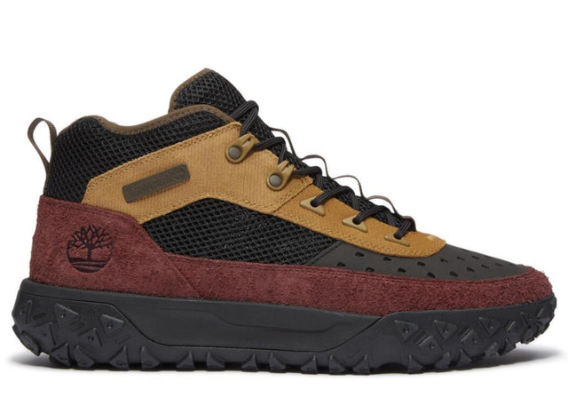 Stride Motion 6 Mid Lace Up Sneaker - Runner