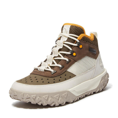 Stride Motion 6 Mid Lace Up Sneaker - Runner