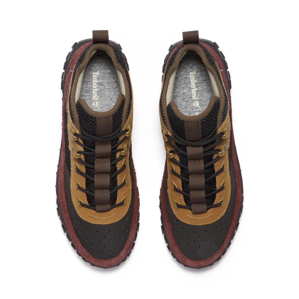 Stride Motion 6 Mid Lace Up Sneaker - Runner