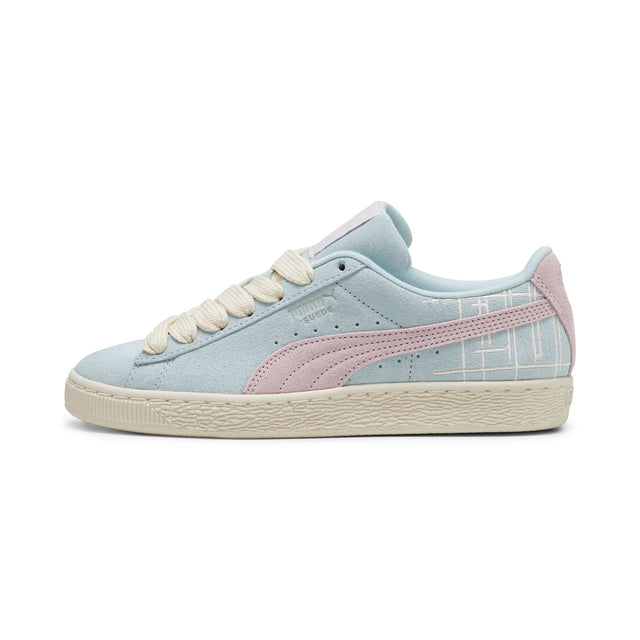 Suede Brand Love II Unisex Sneakers - Runner