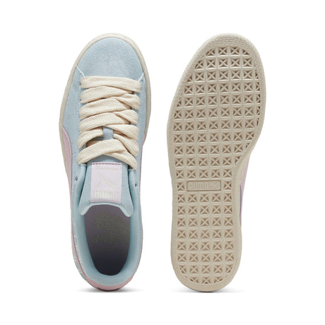 Suede Brand Love II Unisex Sneakers - Runner