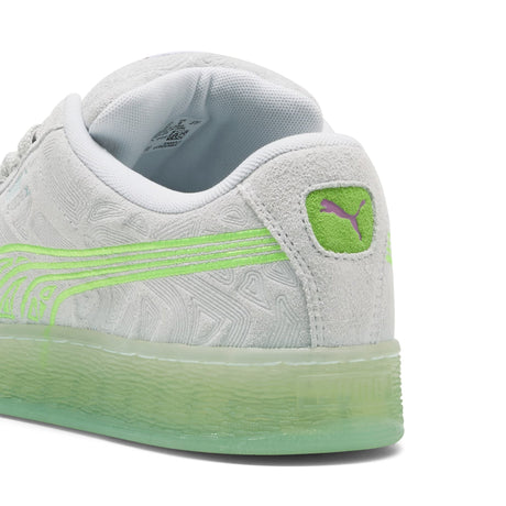 Suede XL Alien Sneakers - Runner