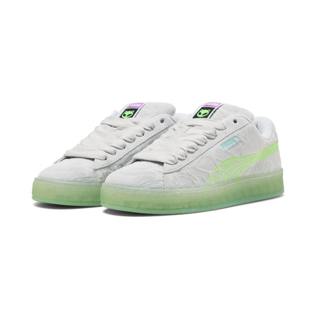 Suede XL Alien Sneakers - Runner
