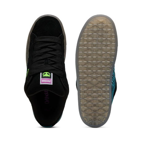 Suede XL Alien Sneakers - Runner
