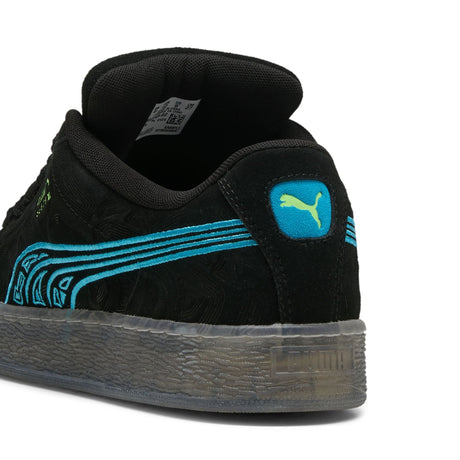Suede XL Alien Sneakers - Runner