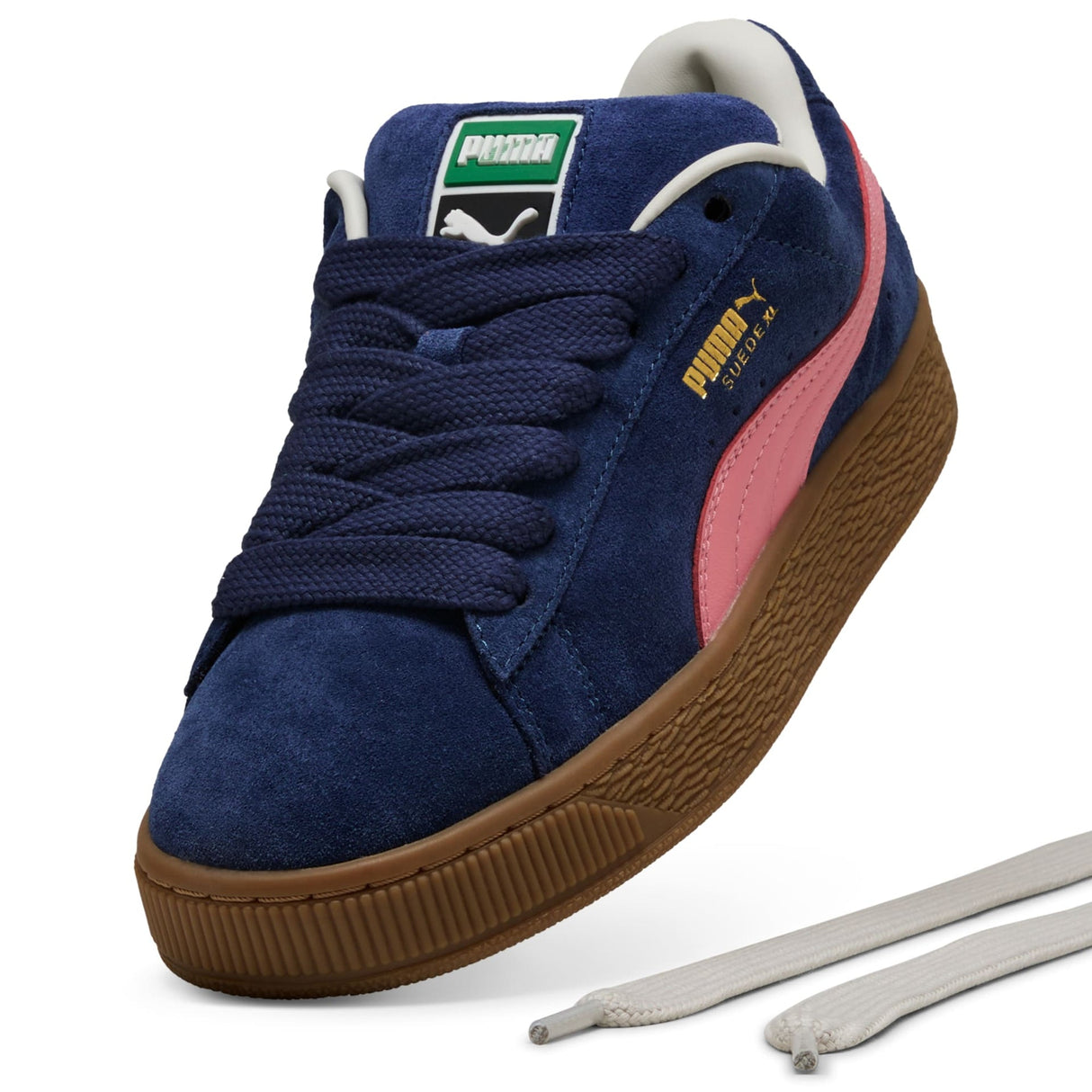 Suede XL Sneakers - Runner