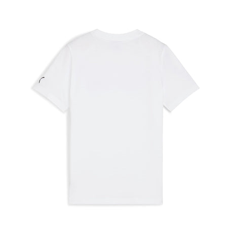 Super PUMA Graphic T-shirt Youth - Runner