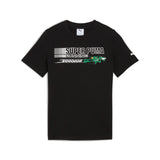 Super PUMA Graphic T-shirt Youth - Runner