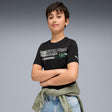 Super PUMA Graphic T-shirt Youth - Runner