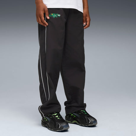 Super PUMA T7 Woven Pants Youth - Runner