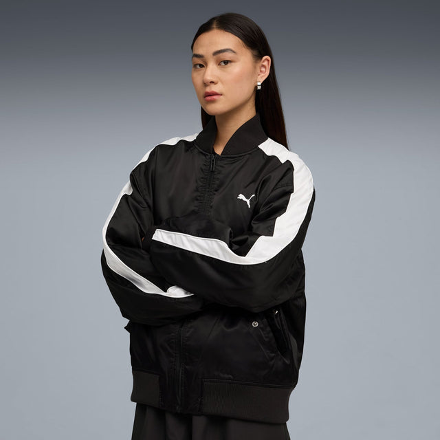 T7 Bomber Jacket Unisex - Runner