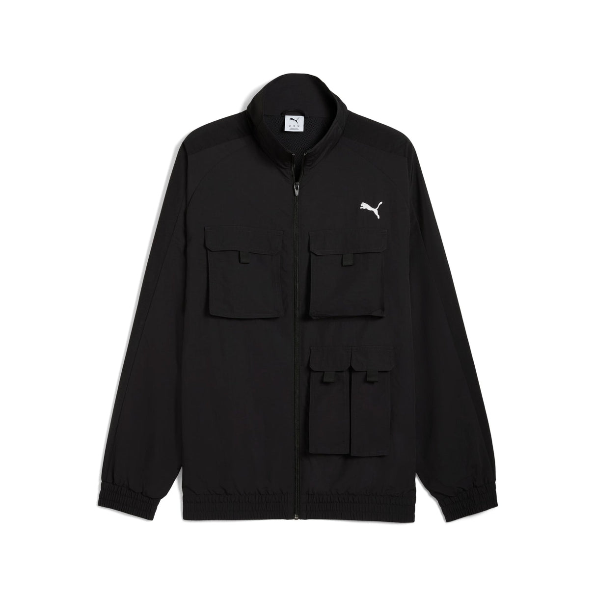 T7 Cargo Relaxed Track Jacket Men - Runner
