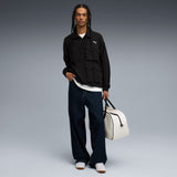 T7 Cargo Relaxed Track Jacket Men - Runner