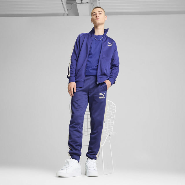 T7 Iconic Full Zip Track Jacket - Runner