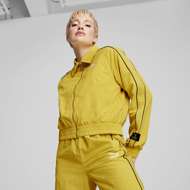 T7 Play Paris Track Jacket - Runner
