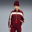 T7 Relaxed Track Jacket Women - Runner
