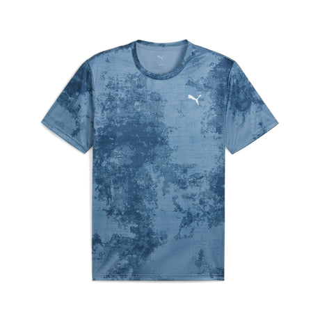 TAD ESSENTIALS AOP Tee Men - Runner