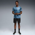 TAD ESSENTIALS AOP Tee Men - Runner