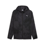TAD ESSENTIALS AOP Woven Jacket Men - Runner