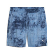 TAD ESSENTIALS Graphic 7 Woven Shorts Men - Runner