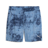TAD ESSENTIALS Graphic 7 Woven Shorts Men - Runner