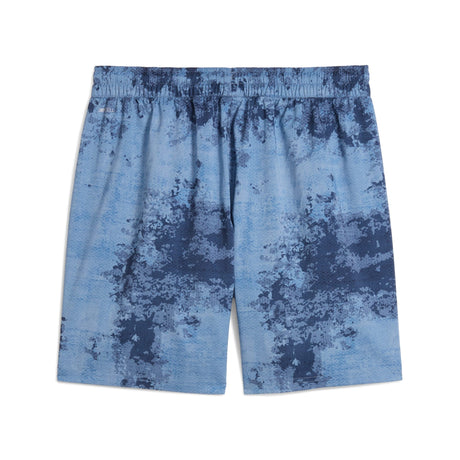 TAD ESSENTIALS Graphic 7 Woven Shorts Men - Runner