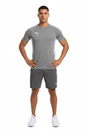 teamEVOSTRIPE Football T-shirt Men - Runner