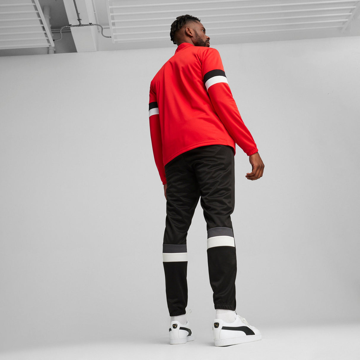 teamRISE Tracksuit - Runner