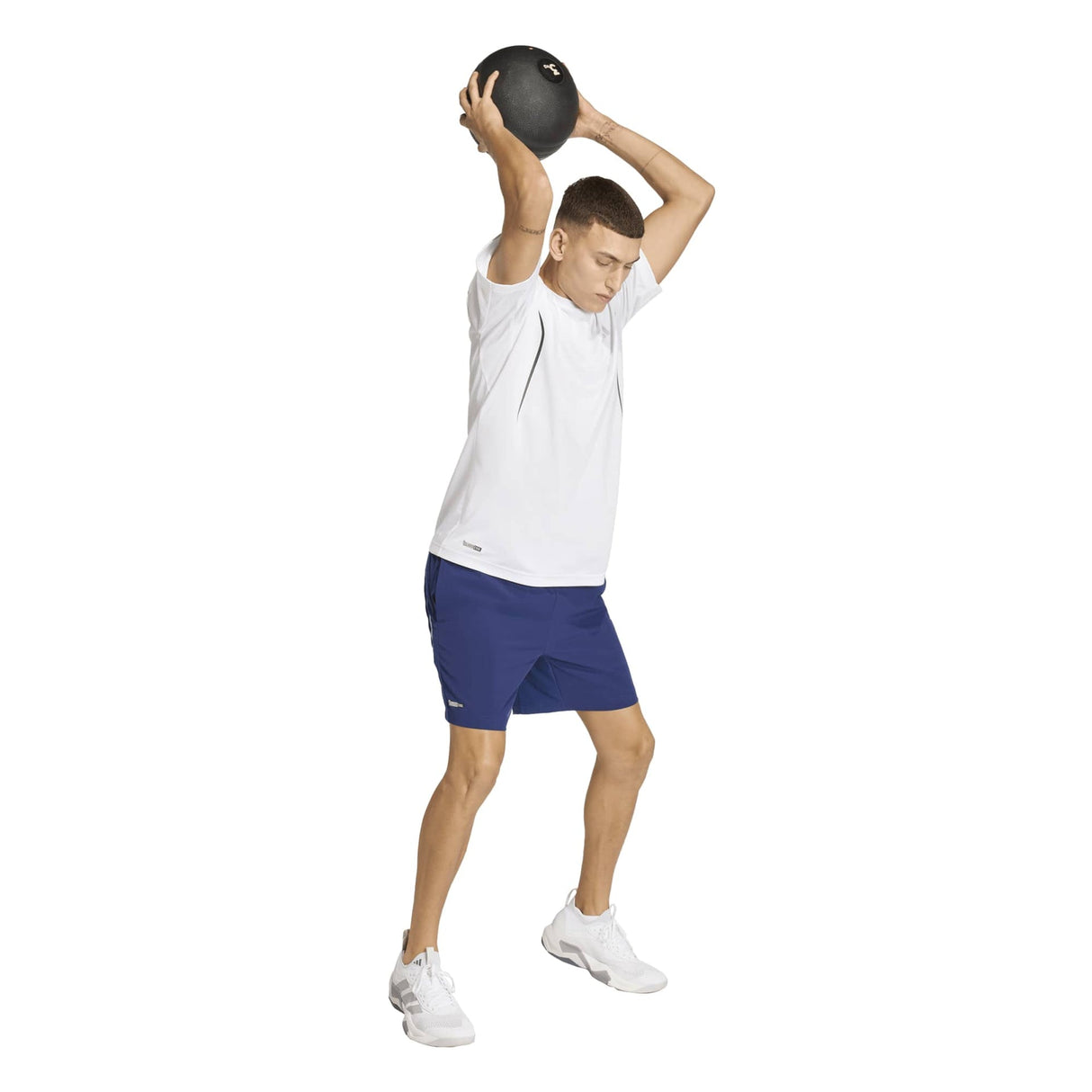 Tech Apparel T-Shirt - Runner