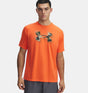 Tech™ Print Fill Men's Short Sleeve - Runner