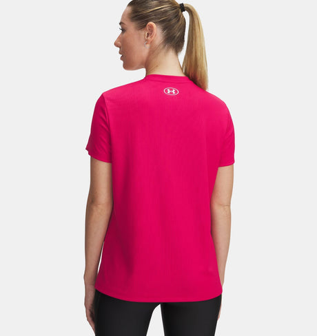 Tech™ Rib Women's Short Sleeve - Runner
