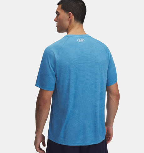 Tech™ Textured Men's Short Sleeve - Runner