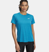 Tech™ Textured Women's Short Sleeve - Runner