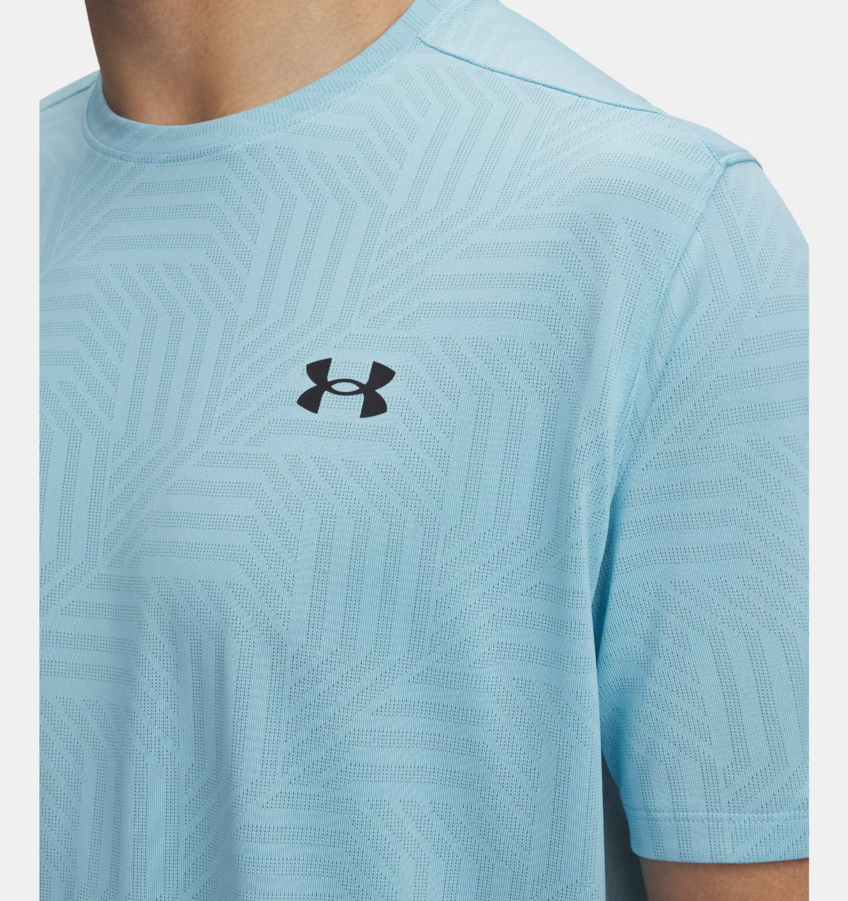 Tech™ Vent Geotessa Men's Short Sleeve - Runner