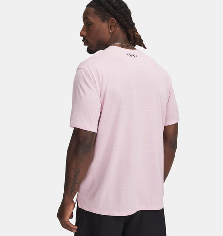 Tech™ Vent Geotessa Men's Short Sleeve - Runner